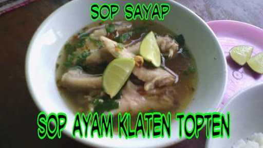 Sop Ayam Klaten Topten 3