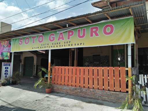 Soto Daging Gapuro 6