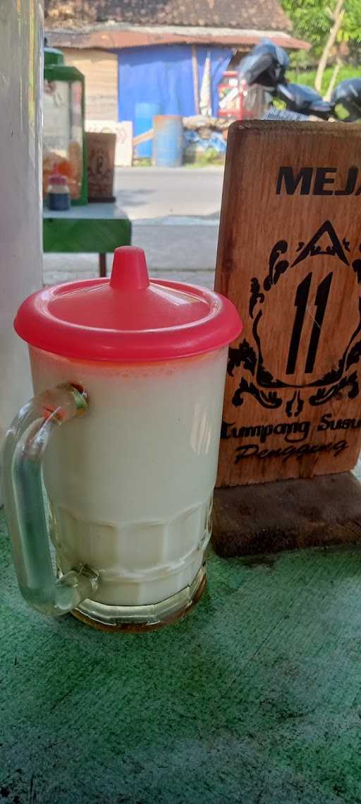 Tumpang Susu Pengging 7