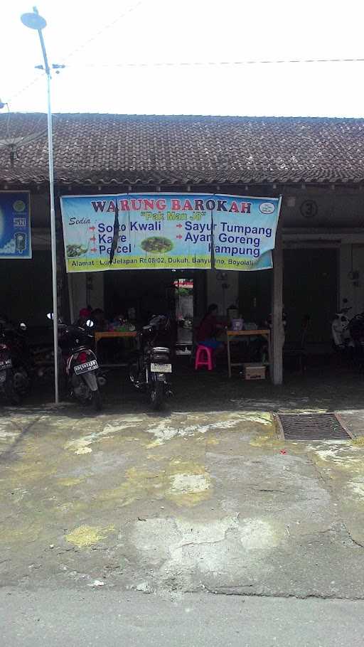 Warung Makan Barokah 9