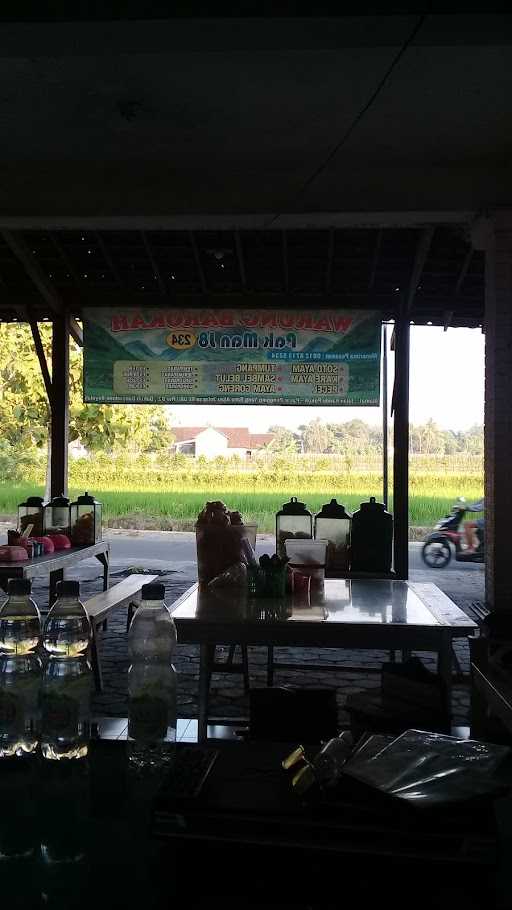 Warung Makan Barokah 1