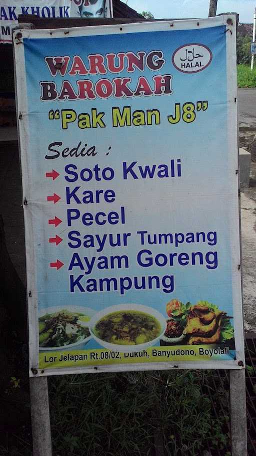 Warung Makan Barokah 2