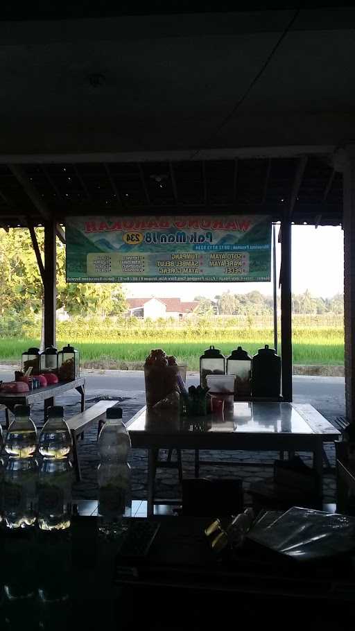 Warung Makan Barokah 3