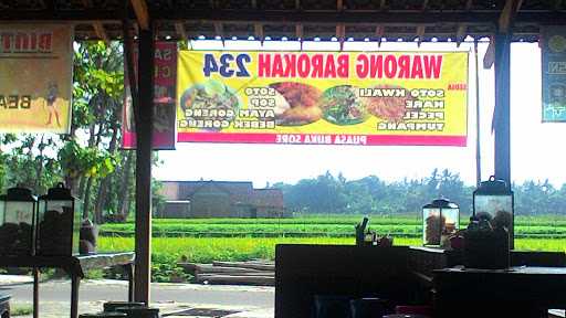 Warung Makan Barokah 5