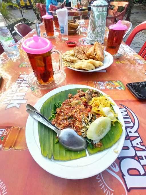 Warung Makan Ridho Mbak Inten 8