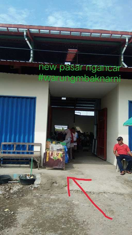 Warung Mbak Narni 5