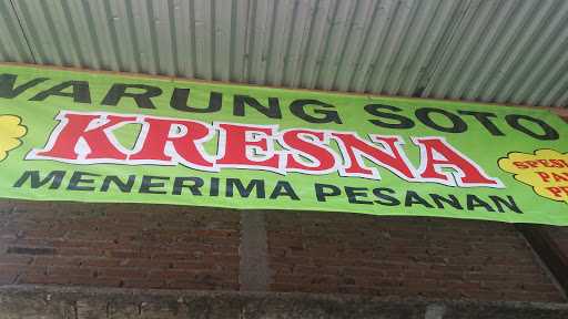 Warung Soto Kresna 4