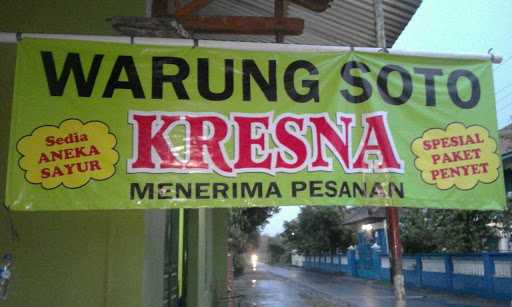 Warung Soto Kresna 2