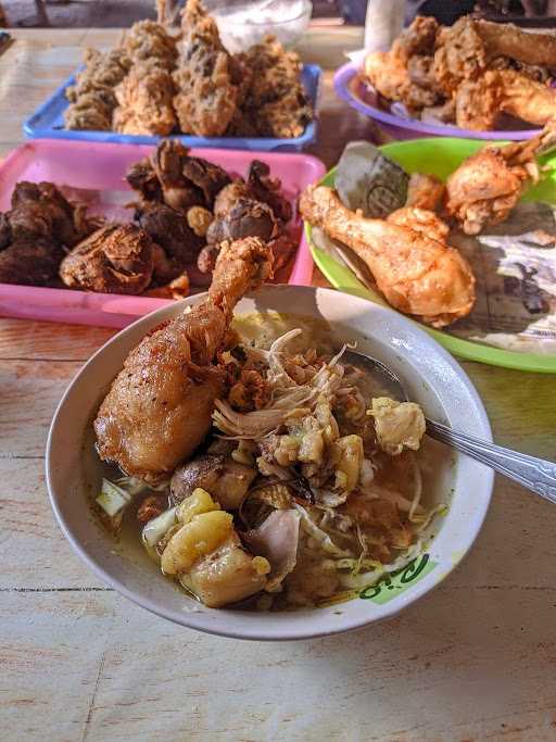 Warung Soto Mbah Mulat 1