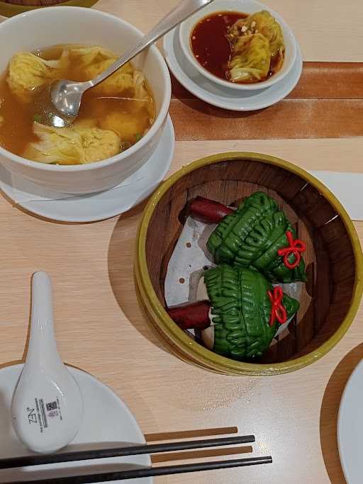 Imperial Kitchen Dan Dimsum 10