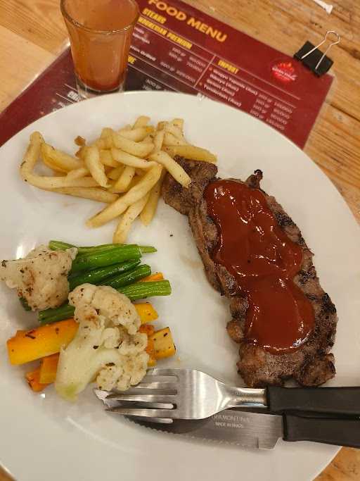 Eaten Steak Angkringan 4