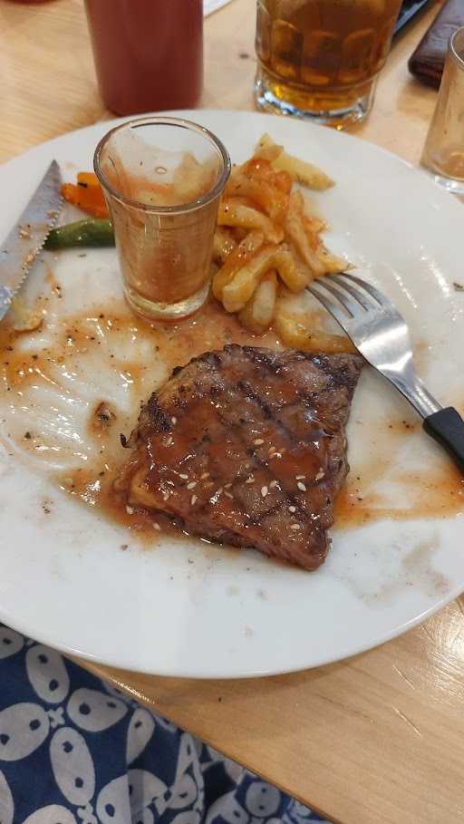 Eaten Steak Angkringan 2