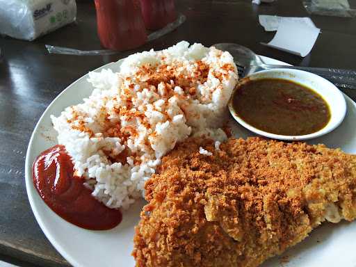 Oti Fried Chicken Banyumanik 5