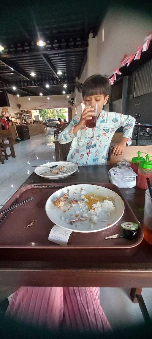 Oti Fried Chicken Banyumanik 7