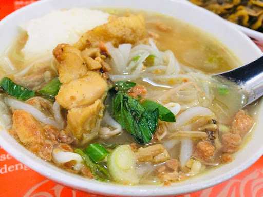 Soto Ayam Asli Pak No 9