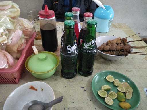 Soto Ayam Asli Pak No 8