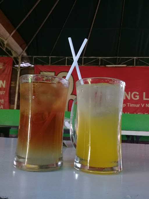 Warung Lesehan Fifty Fifty Sumurboto Banyumanik 1