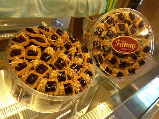 New Fanny Home Snack Pattisarie & Coffee 6