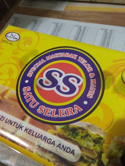 Martabak Satu Selera 1