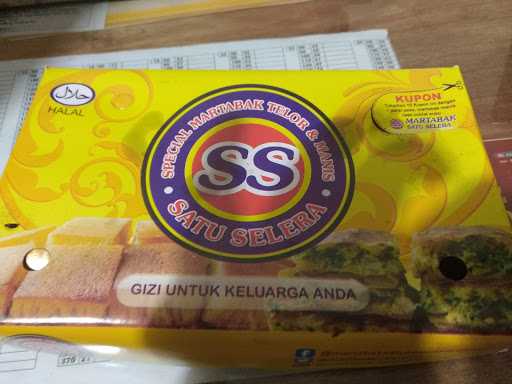 Martabak Satu Selera 8