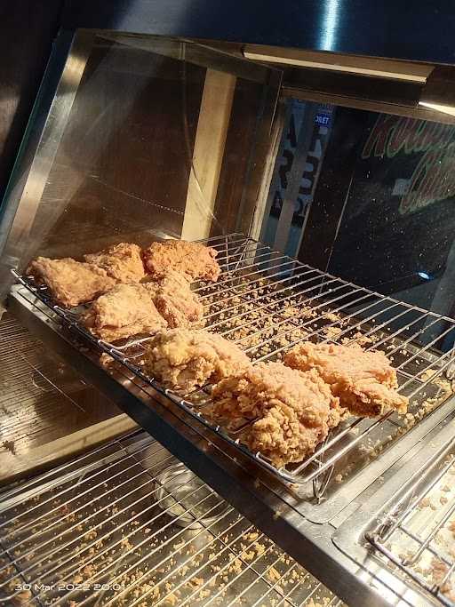 Rocket Chicken Banyumas 9