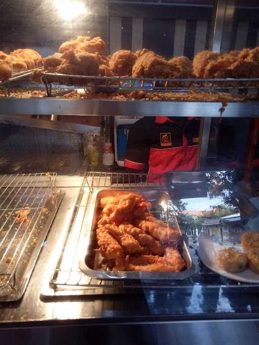 Rocket Chicken Banyumas 3