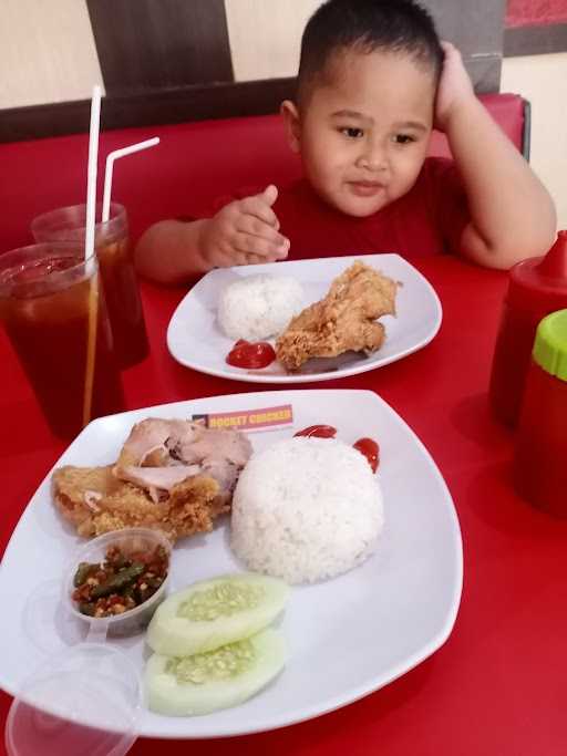 Rocket Chicken Banyumas 5