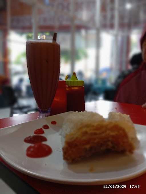 Rocket Chicken Banyumas 6