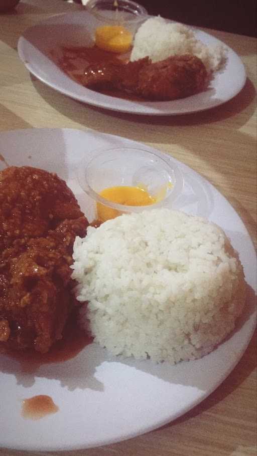 Rocket Chicken Banyumas 1