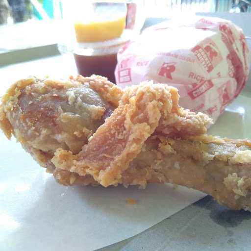 Rocket Chicken Banyumas 7