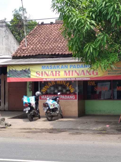 Rumah Makan Sinar Minang - Karangsawah Banyumas 9