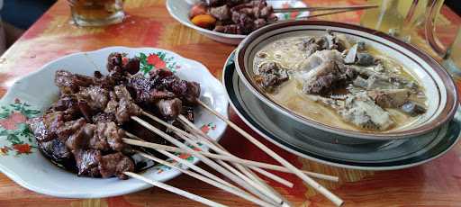 Sate Binangun 5