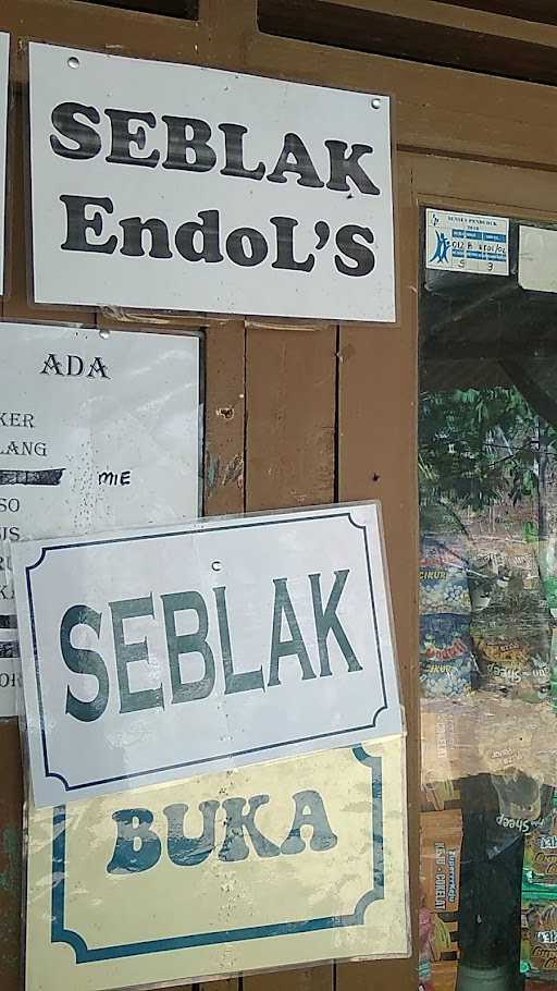 Seblak Endol'S 7