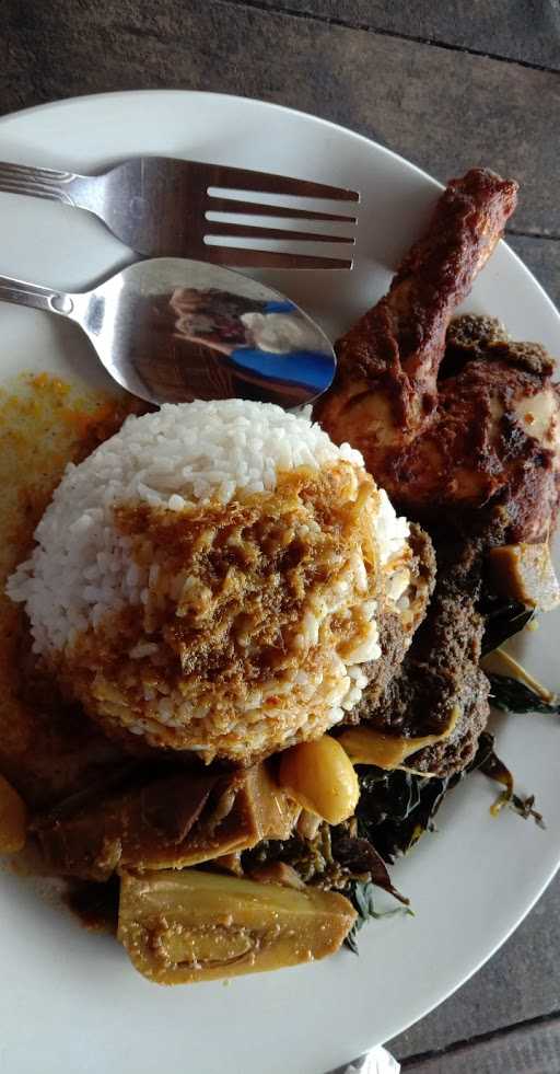 Warung Makan Padang Minang Jawa 2