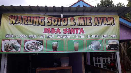 Warung Soto Mba Sinta 2