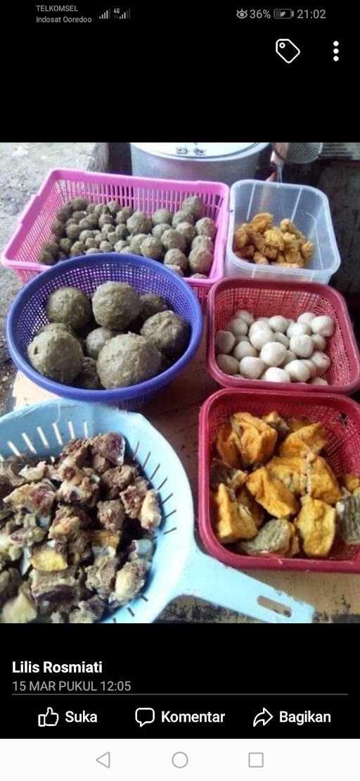 Bakso Alis Talun 6