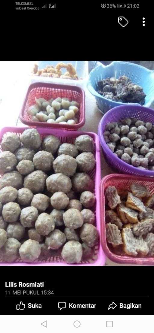 Bakso Alis Talun 5