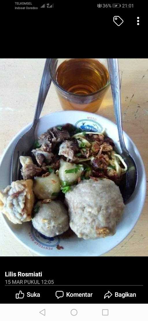 Bakso Alis Talun 4