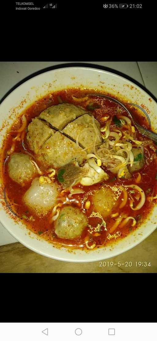 Bakso Alis Talun 3