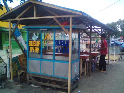 Bubur Ayam Eeng (Al-Ya) 6