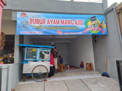 Bubur Ayam Mang Ajid 1