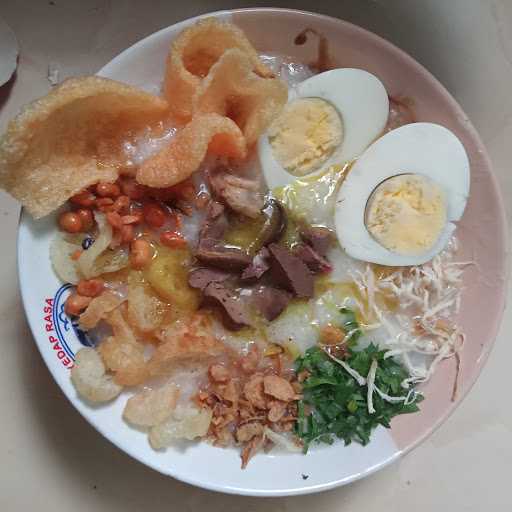 Bubur Ayam Parapatan Teurep 8