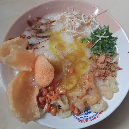 Bubur Ayam Parapatan Teurep 1