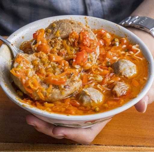 Mie Bakso Ceu Mari 4