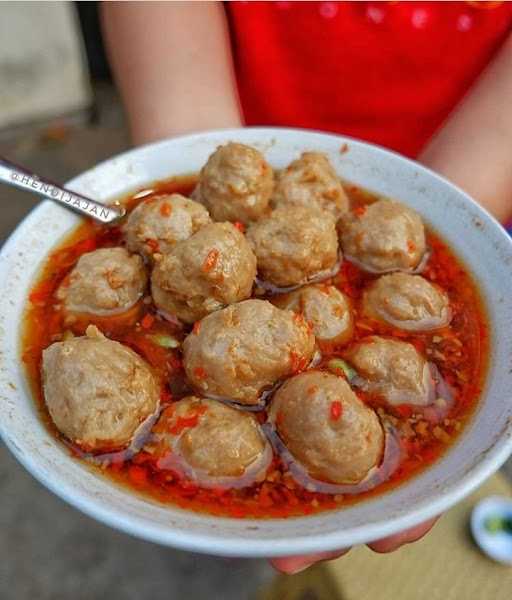 Mie Bakso Ceu Mari 1