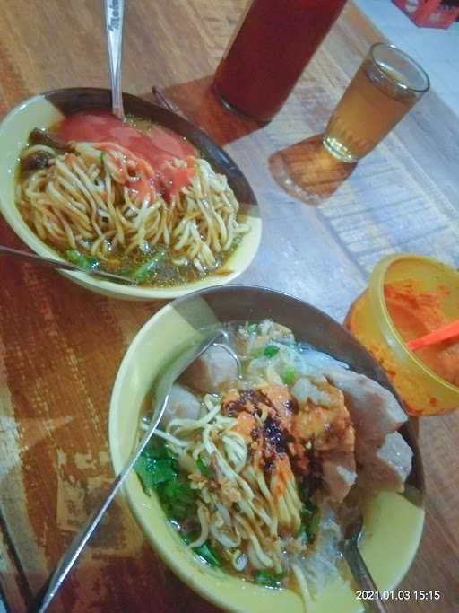 Mie Baso Pesat 1