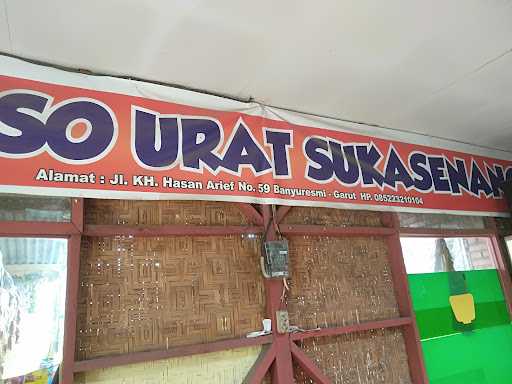 Mie Baso Urat Bagendit 7