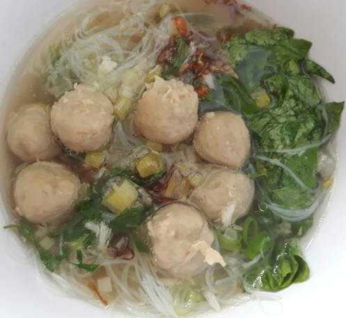 Mie Baso Urat Bagendit 2