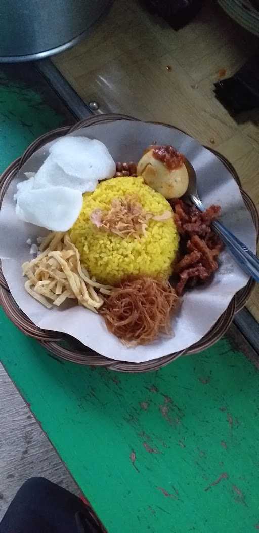 Nasi Kuning Sarasa 3 4