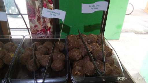 Rumah Makan Dan Baso Sikompak 2